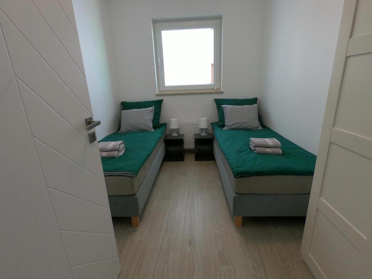 Green Sea Gdansk - Free Private Parking Exterior foto